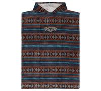 Billabong - Kid's Boys Hooded Towel - Poncho da surf One Size blu