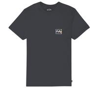 Billabong - Kid's Crayon Wave S/S - T-shirt 164 grigio