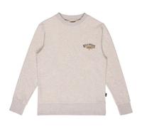 Billabong - Kid's Foundation Crew - Maglione 128 grigio