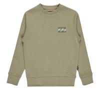 Billabong - Kid's Foundation Crew - Maglione 152 olivia