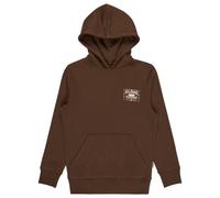 Billabong - Kid's Foundation Hood - Felpa con cappuccio 134 - XS marrone