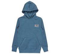 Billabong - Kid's Foundation Hood - Felpa con cappuccio 140 - S blu