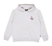 Billabong - Kid's Foundation Pullover Y - Felpa con cappuccio 14 grigio