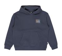 Billabong - Kid's Foundation Pullover Y - Felpa con cappuccio 16 blu