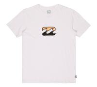 Billabong - Kid's Icon Wave S/S - T-shirt 134 bianco