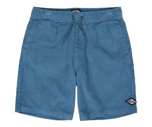 Billabong - Kid's Larry Cord - Pantaloncini 16 blu