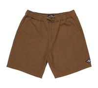 Billabong - Kid's Larry Twill - Pantaloncini 10 marrone