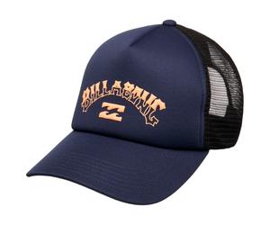 Billabong - Kid's Podium Trucker - Cappellino One Size blu