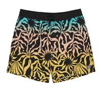 Billabong - Kid's Radiant Layback - Pantaloncino da bagno 152 nero