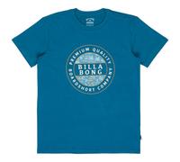 Billabong - Kid's Rotor Fill S/S - T-shirt 134 blu