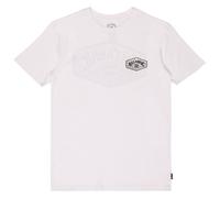 Billabong - Kid's Scenic Arch S/S - T-shirt 140 bianco