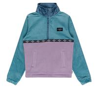 Billabong - Kid's Space Lobster - Pullover in pile 146 - M turchese