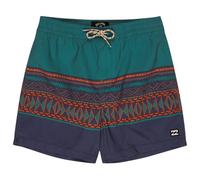 Billabong - Kid's Spinner Layback - Pantaloncino da bagno 146 blu
