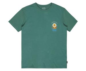 Billabong - Kid's Sundown S/S - T-shirt 152 turchese