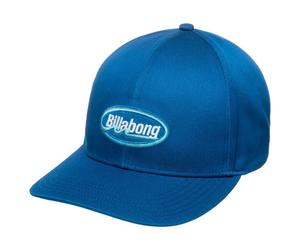 Billabong - Kid's Walled Snapback - Cappellino One Size blu