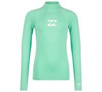 Billabong - Kid's Waves All Day - Lycra 146 turchese
