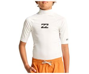 Billabong - Kid's Waves All Day S/S - Lycra 146 bianco