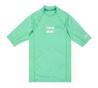 Billabong - Kid's Waves All Day S/S - Lycra 164 turchese