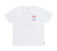 Billabong - Lunch Break S/S - T-shirt M bianco