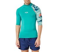 Billabong Rash vest UPF 50 a maniche corte Uomo M