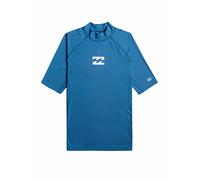 BILLABONG Lycrashirt da uomo Waves All Day blu | S