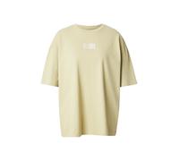 BILLABONG Maglia extra large 'In Full Motion' oliva / bianco Donna BILLABONG S