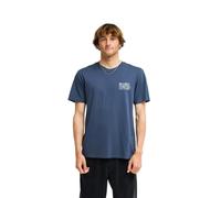 Billabong Maglietta a Manica Corta Segmento Nero