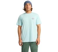 BILLABONG Maglietta a Manica Corta Segmento SS Blu XL