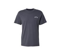 Billabong - Arch Crew S/S - T-shirt S blu