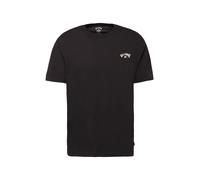 Billabong - Arch Crew S/S - T-shirt XS nero