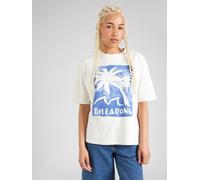 BILLABONG Maglietta 'TRUE TIDES' beige / blu, Taglia S