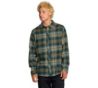 Billabong - Coastline Flannel - Camicia S olivia