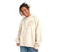BILLABONG Maglione El sol Hoodie Bianco L