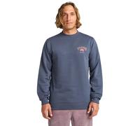 Billabong - Foundation Crew - Maglione L blu