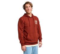 Billabong Maglione Foundation PO Uomo Rosso