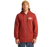 BILLABONG Maglione Foundation ZH Rosso S