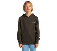 Billabong Maglione in Pile all Day Tema Ragazzo 8-16 Anni Nero