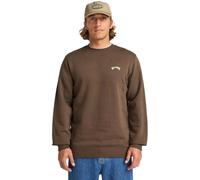 Billabong - Arch Crew - Maglione S marrone