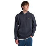 Billabong Felpa con cappuccio Arch Hood Blu Taglia M