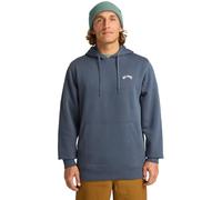 Felpa con cappuccio Billabong Arch Po blu scuro - S