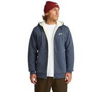 BILLABONG Maglione in Pile Arch Sherpa Nero L