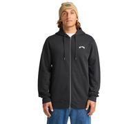 BILLABONG Maglione in Pile Arch ZH Nero XXL