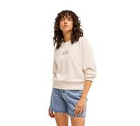 Billabong Maglione in Pile Family Tree Bianco