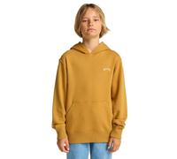Billabong Maglione in Pile Paradise Slide Ragazzo 8-16 Anni Giallo
