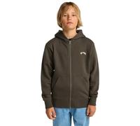 Billabong Maglione in Pile Paradise Slide Ragazzo 8-16 Anni Nero