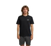 Billabong Maglietta da uomo Arch - Maniche corte (S/S) - Nero - Taglia S