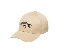 BILLABONG Cappello da baseball beige chiaro / nero, Taglia 55-60