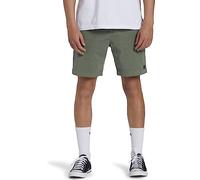 BILLABONG Men Crossfire Wve Washed 18" Sage 32 32