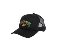Cappello da baseball rasta da uomo Billabong Podium Trucker
