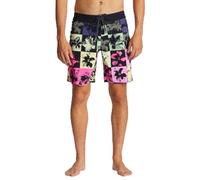 BILLABONG MenBoardshort Sundays Pro, multicolore, XS